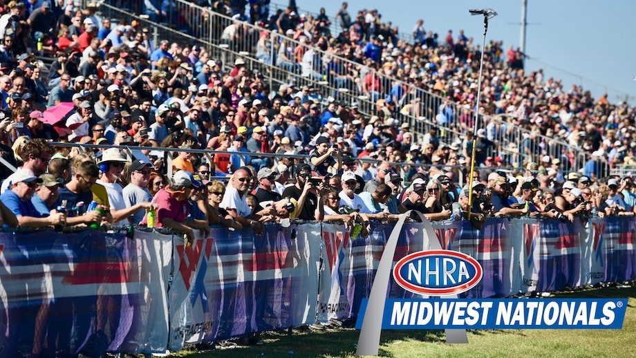 2022 NHRA Midwest Nationals Saturday Preview NHRA